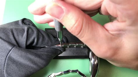 oyster bracelet|how to adjust oyster bracelet.